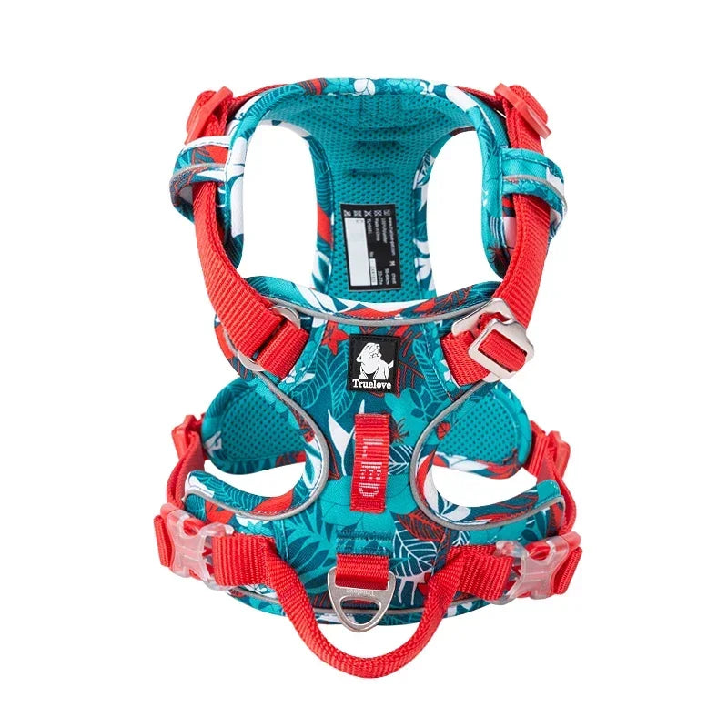 Truelove Pet Harness Small Medium Large Split Dog Fashion Outdoor Dropshipping