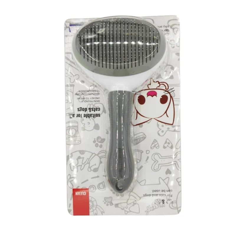 Pet Hair Remove Comb