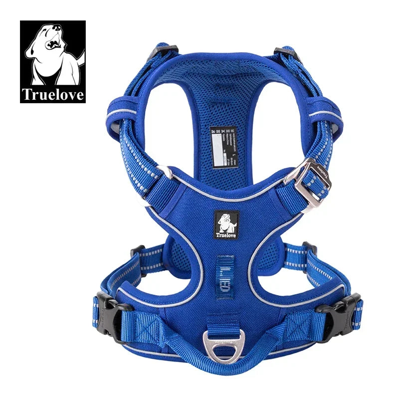 Truelove Pet Harness Small Medium Large Split Dog Fashion Outdoor Dropshipping