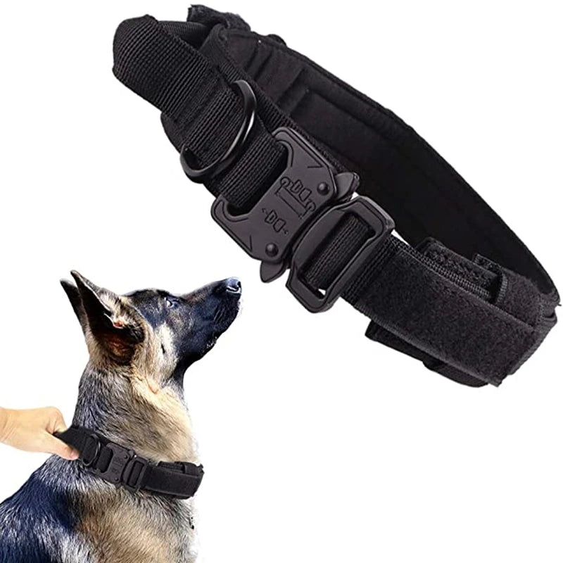 K9 Tactical Military Vest Pet German Shepherd Golden Retriever Tactical  Training Dog Harness and Leash Set For All Breeds Dogs