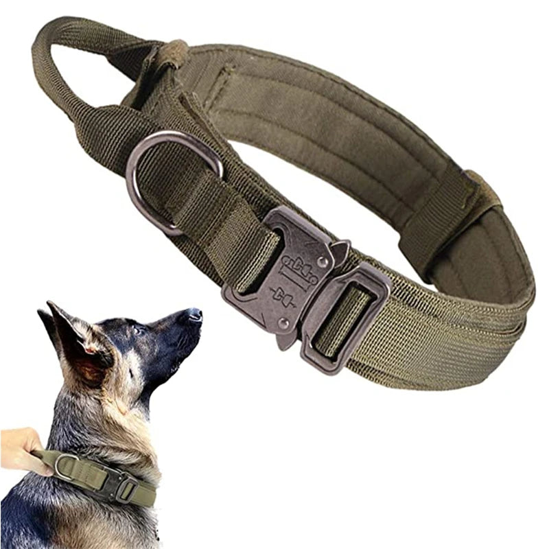 K9 Tactical Military Vest Pet German Shepherd Golden Retriever Tactical  Training Dog Harness and Leash Set For All Breeds Dogs