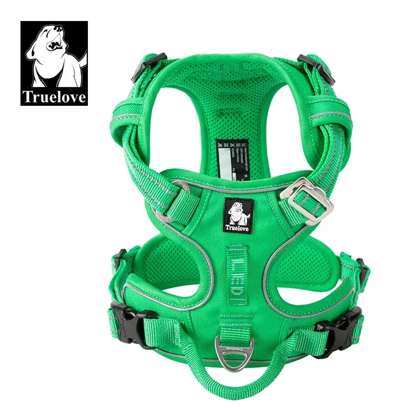 Truelove Pet Harness Small Medium Large Split Dog Fashion Outdoor Dropshipping