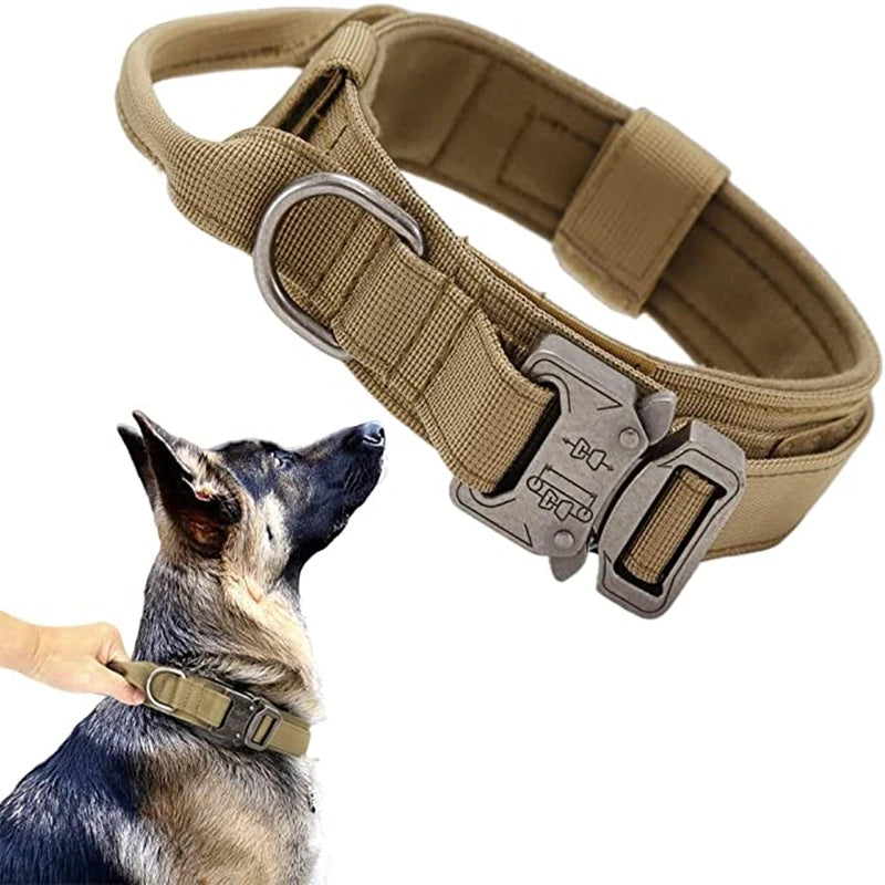 K9 Tactical Military Vest Pet German Shepherd Golden Retriever Tactical  Training Dog Harness and Leash Set For All Breeds Dogs