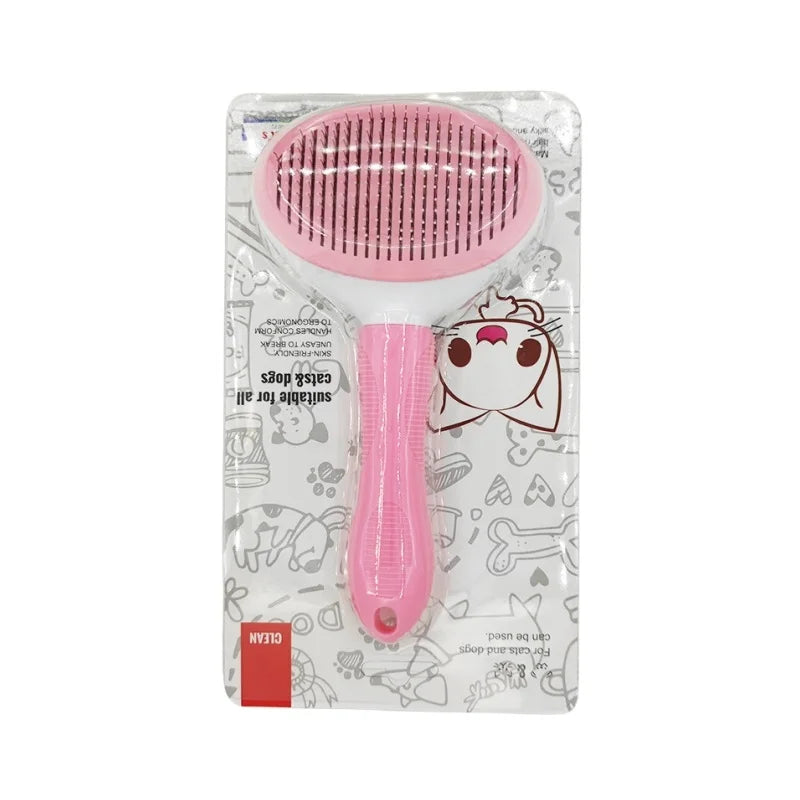 Pet Hair Remove Comb