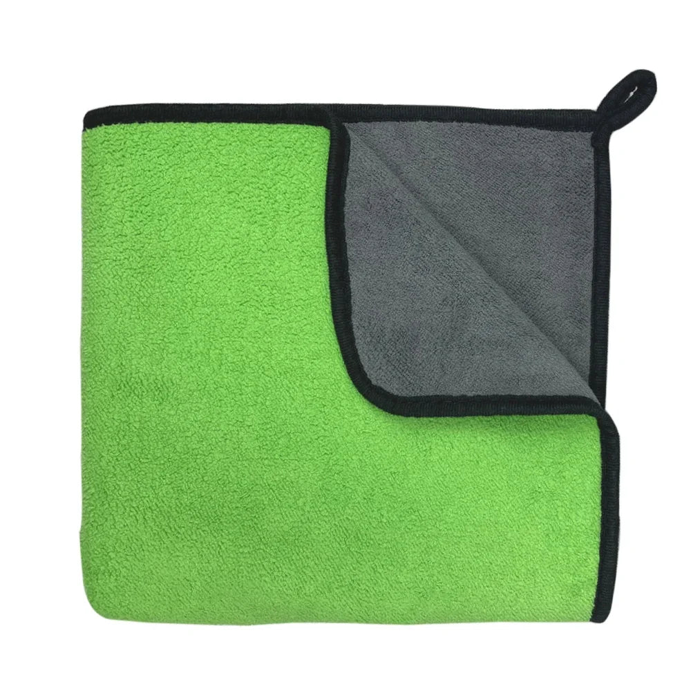 Quick Drying Dog And Cat Towels Soft Fiber Towels Absorbent Bath Towel Pet Bathrobe Convenient Cleaning Towel Pet Supplies